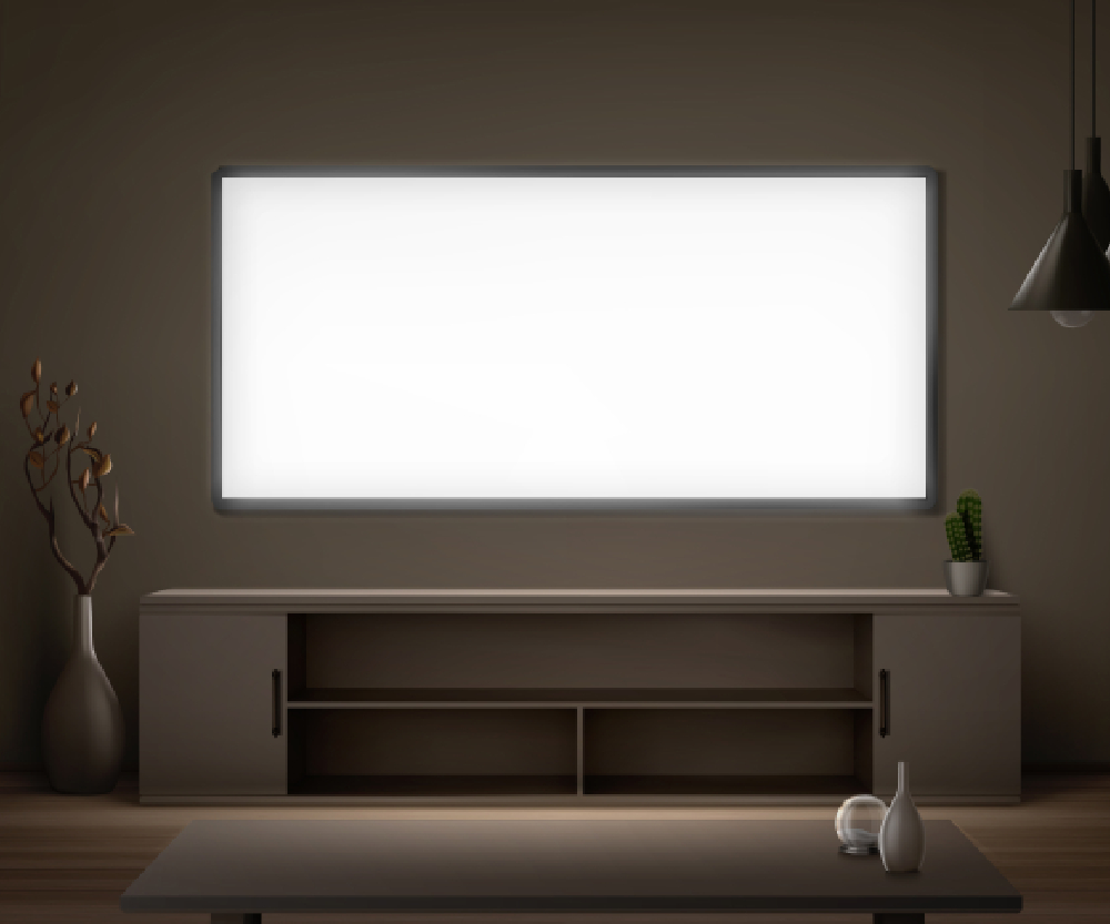 TV cabinet | luxury TV unit design